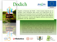 Locandina progetto Dodich